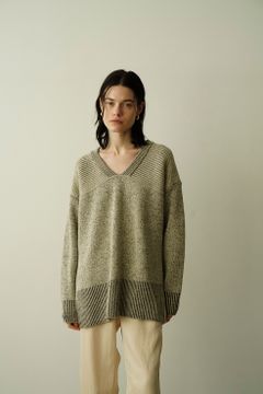 CLANE 23SS 最新ベーシックで女性らしいカジュアルコーデ