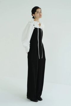 ラウンドカット オールインワン - ROUND CUT ALL IN ONE (BLACK)