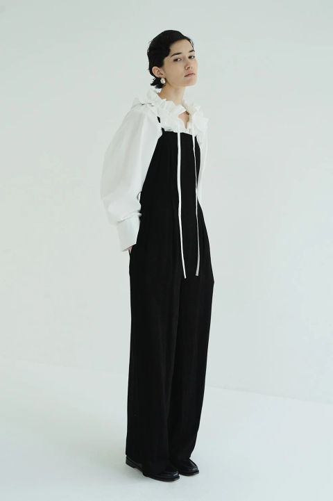 ラウンドカット オールインワン - ROUND CUT ALL IN ONE (BLACK)