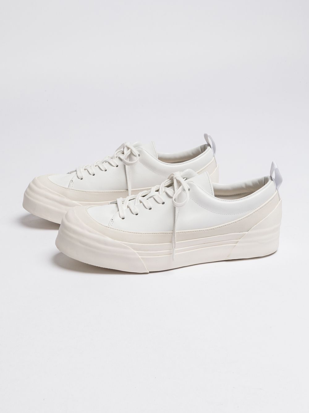 ローカットスニーカー  - WHITE × WHITE