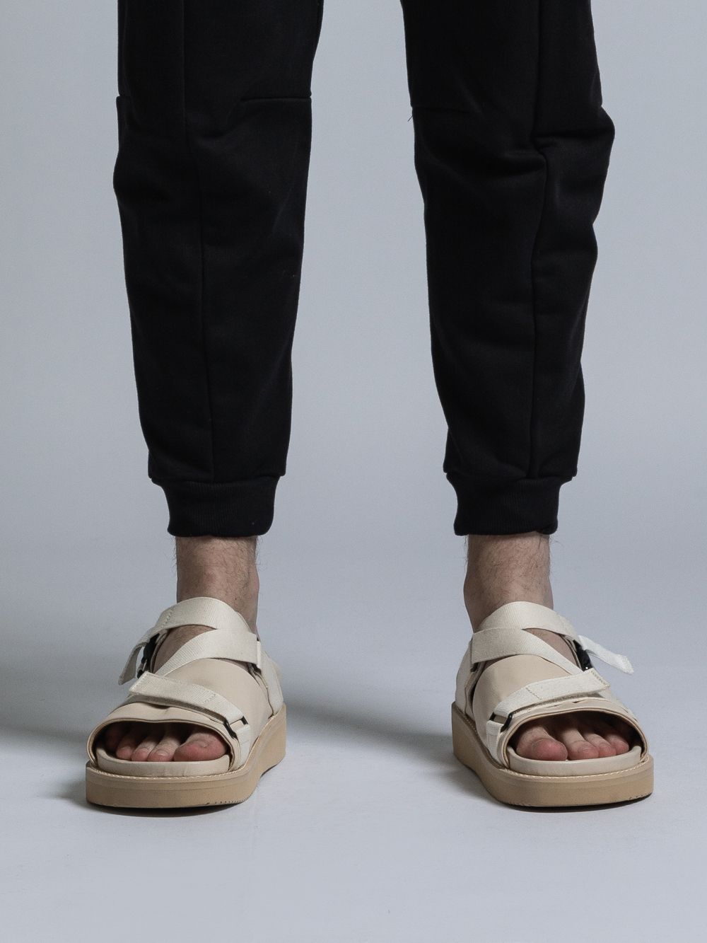 サンダル COLLABORATION WITH RFW - BEIGE