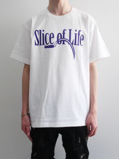 プリントTシャツ  - "TEE - COLLABORATION WITH TOM TOSSEYN "