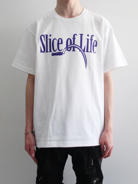 プリントTシャツ  - "TEE - COLLABORATION WITH TOM TOSSEYN "