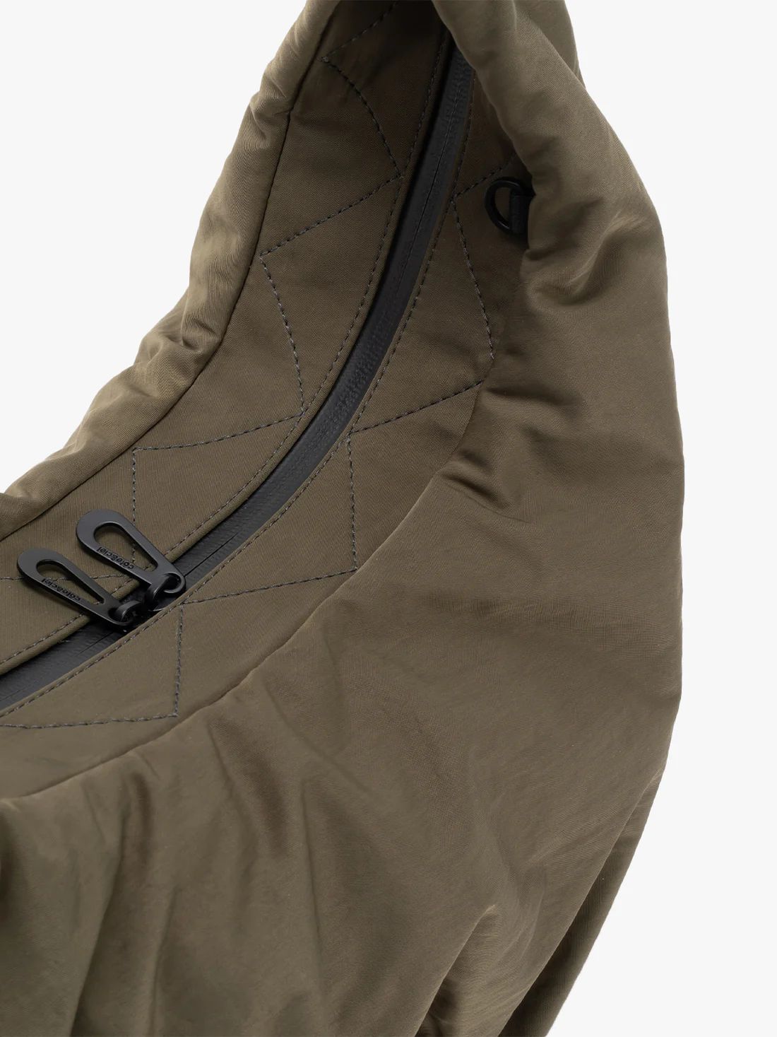Hyco Small Smooth （CARGO Green）  - ハイコ スムース ショルダーバッグ 斜め掛け