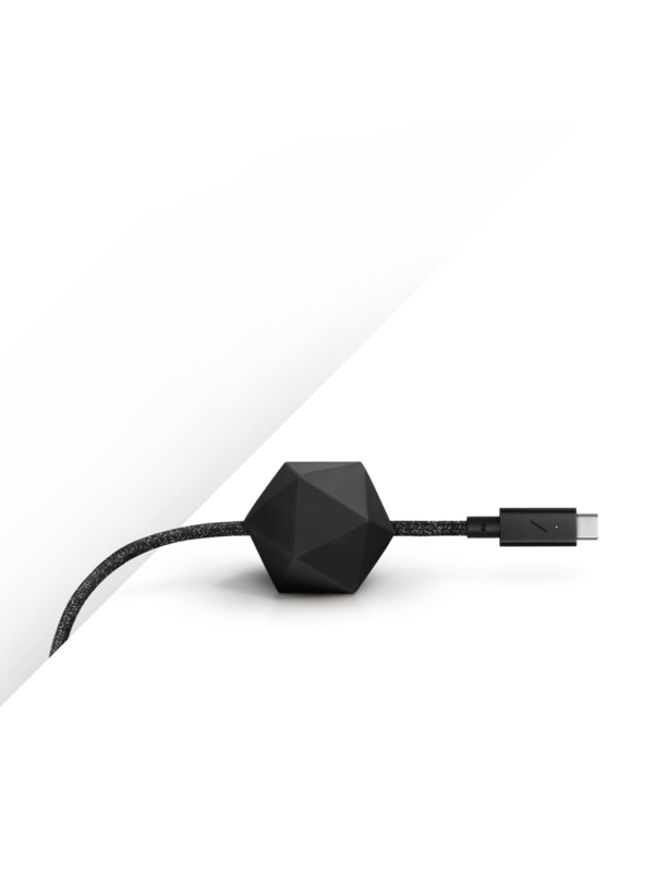 急速充電対応 USBケーブル - DESK CABLE (USB-C TO USB-C)