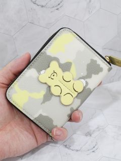 ジャンティバンティ コラボウォレット / GENTIL BANDIT COLLABORATION WALLET - YELLOW