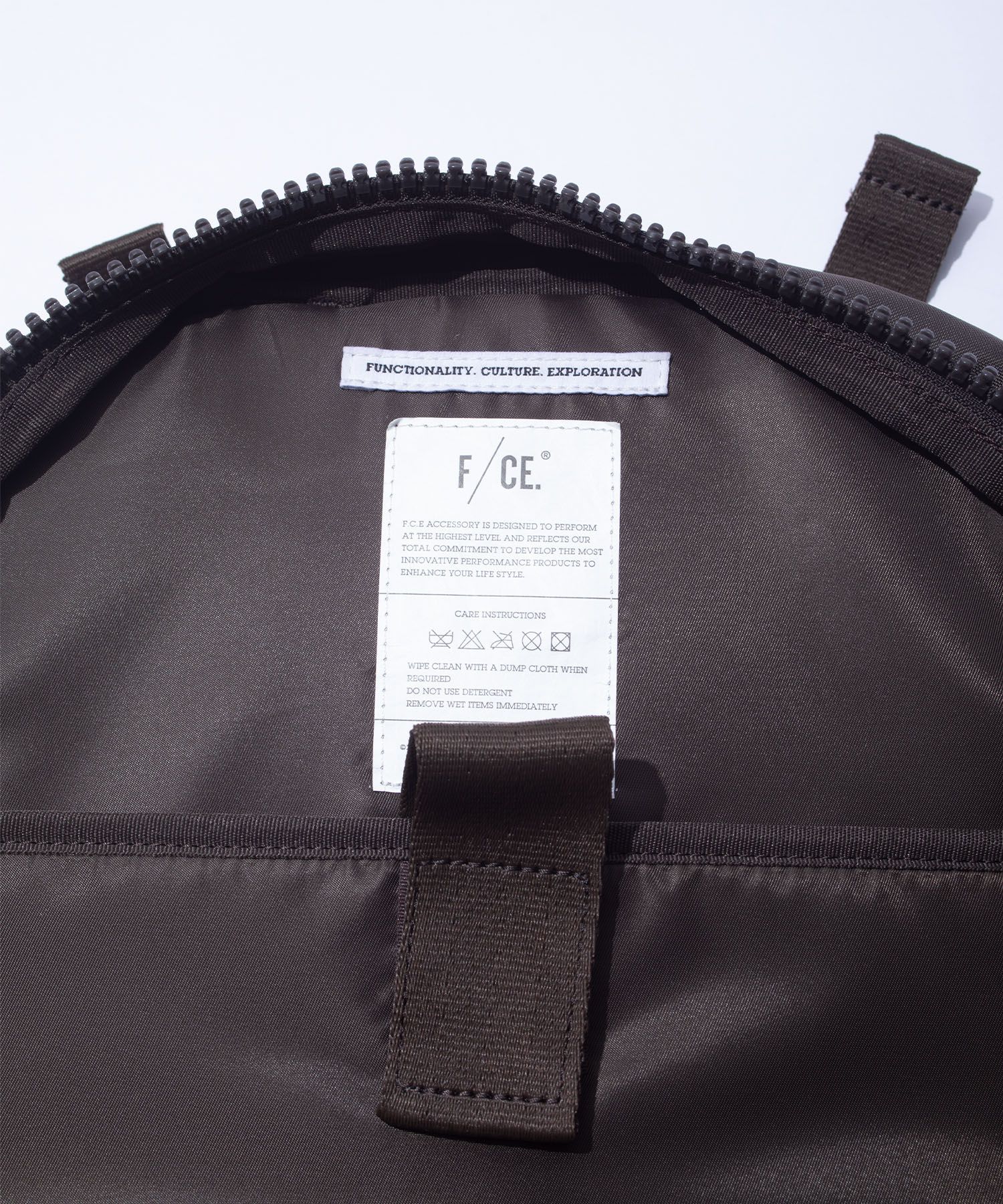 タクティカルバックパック / リュック  420 re/cor TACTICAL BP （Brown)32L