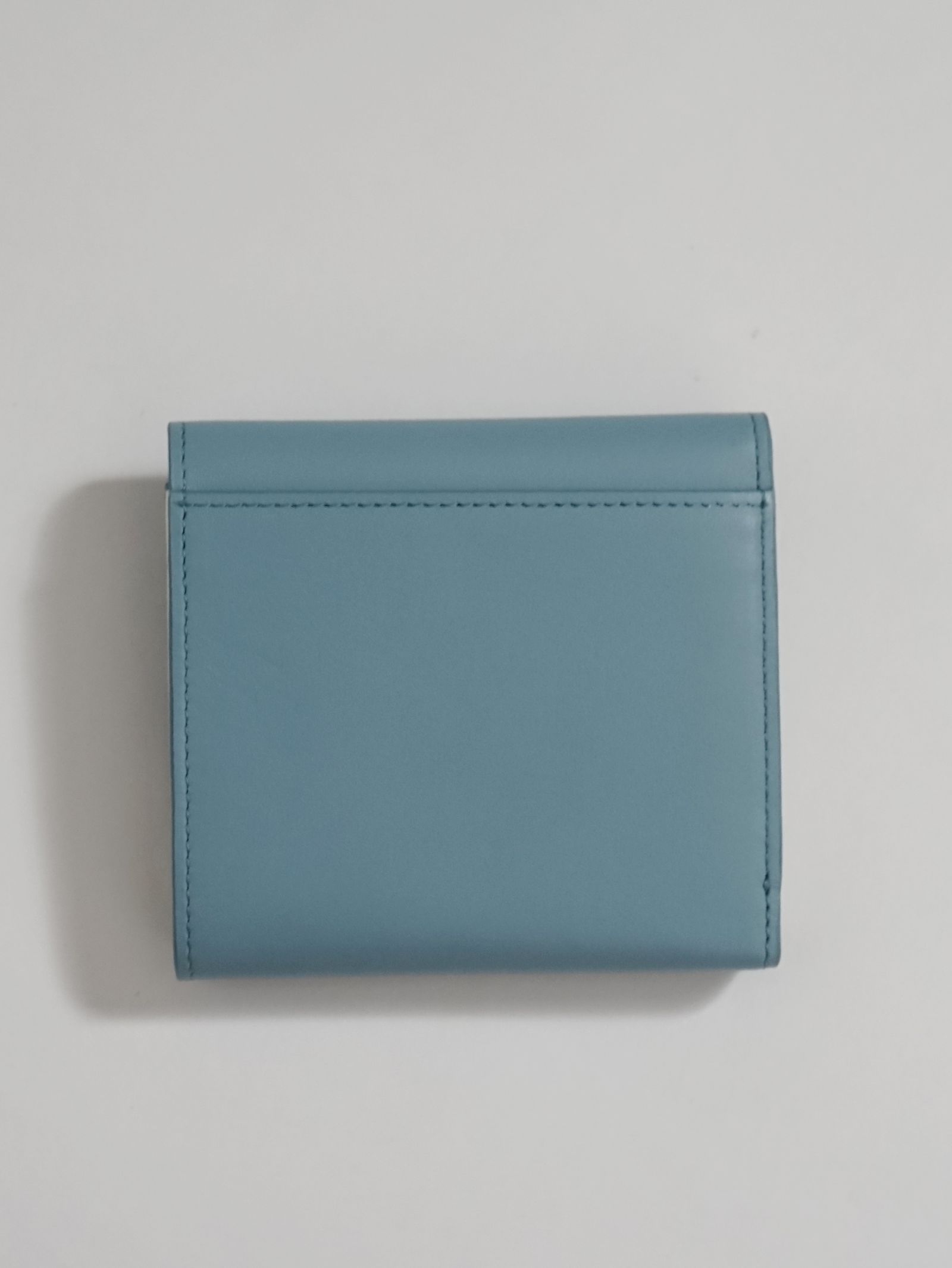 フォルデッドウォレット / 財布 - Folded Wallet - LIGHT BLUE