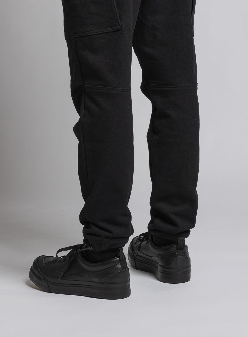 スウェットスリムパンツ  - Sweat Slim Pants