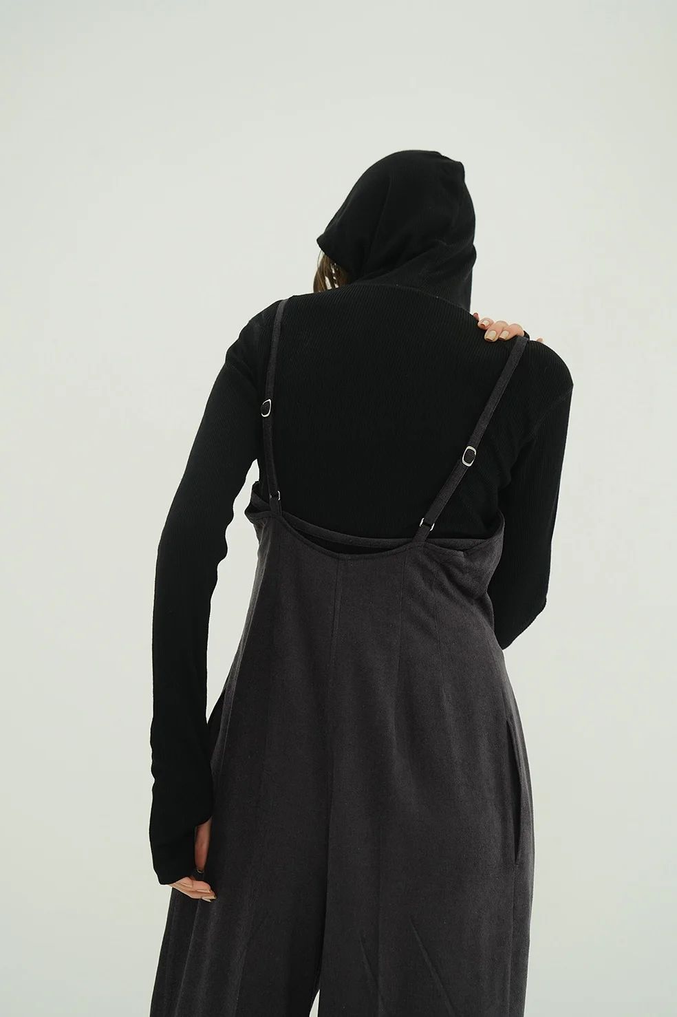 ラウンドカット オールインワン - ROUND CUT ALL IN ONE (GRAY)