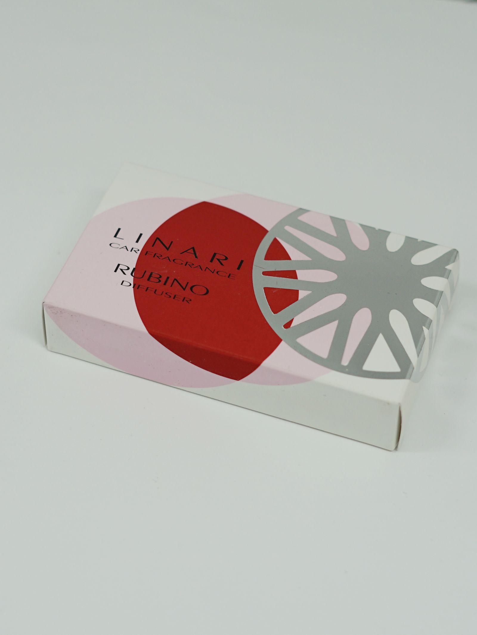 RUBINO (ルビーノ) カーフレグランスディフューザー / 車用フレグランス