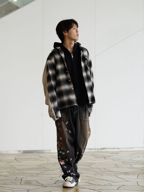 ドッキングデザインで魅せるミハラスタイル