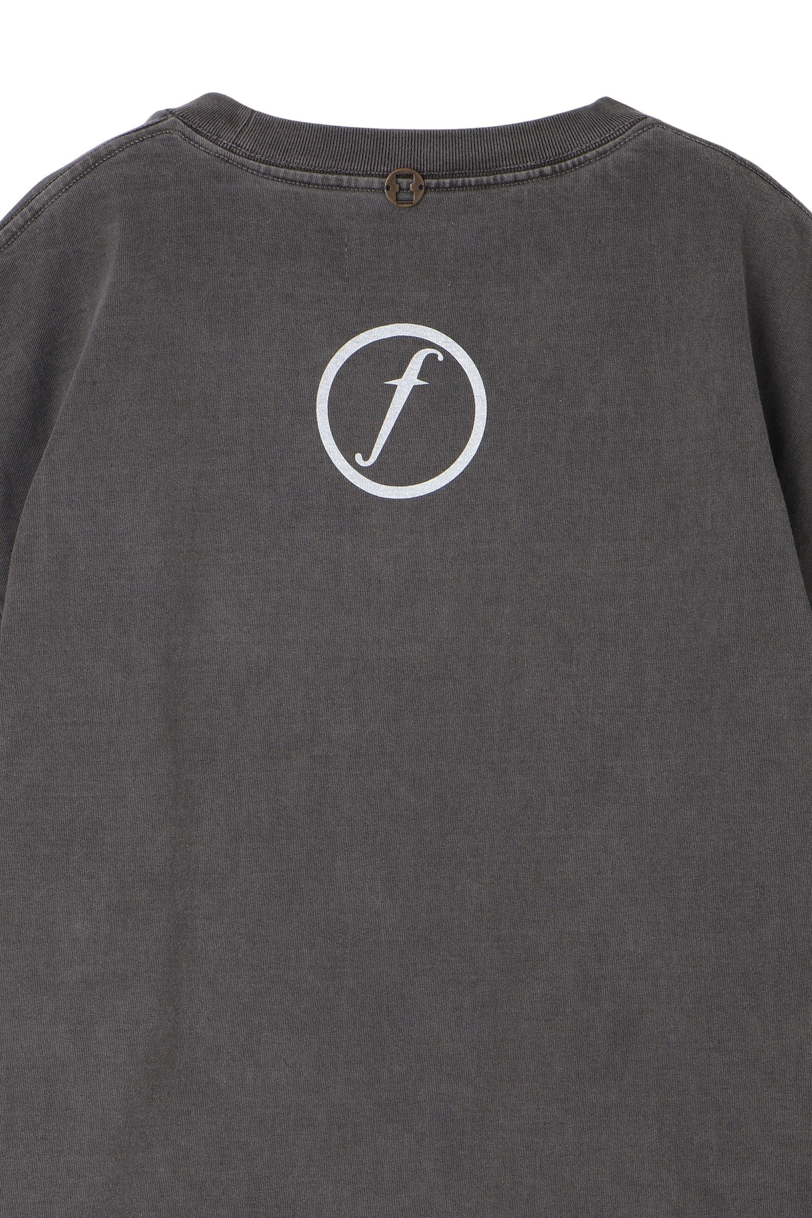 × JOY DIVISION UNKNOWN PLEASURES TEE (BLACK) - プリントティーシャツ