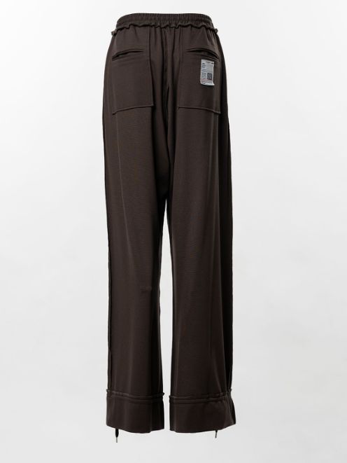 【レディース】 インサイドアウトパンツ - Inside-out Pants (BROWN)