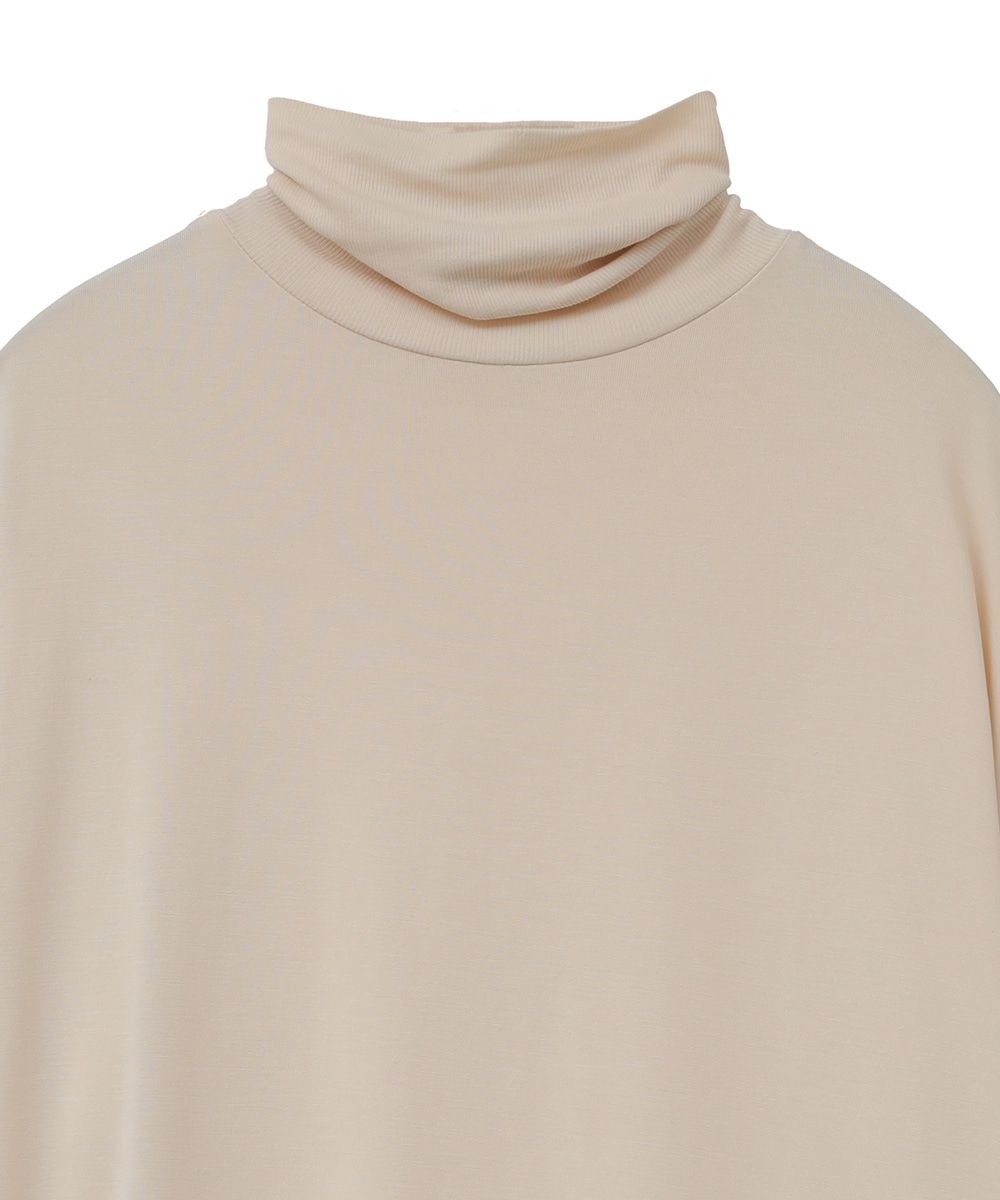 H/N SOFT CUT TOPS - IVORY