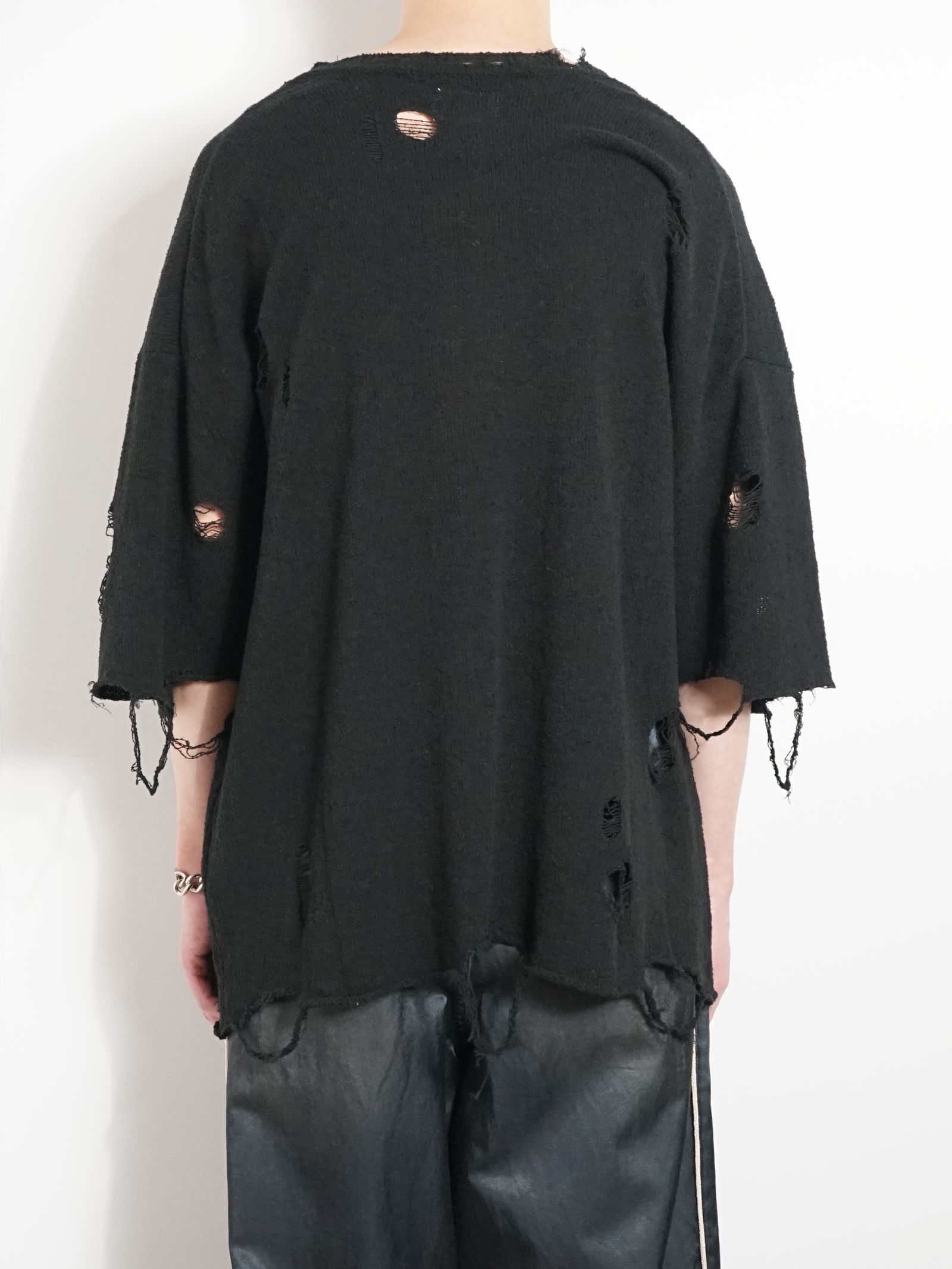 Dont Knock Clothingページ Lakierowane botki zdobione łańcuszkami GEDIZ