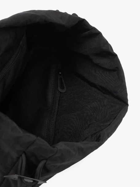 Uva Carbon Black | ドローストリングショルダーバッグ