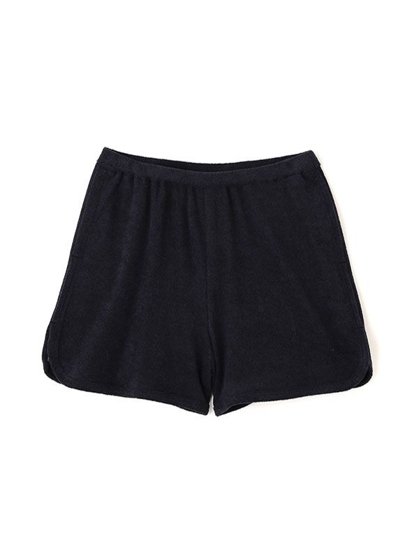フェードパイルショートパンツ (NAVY)