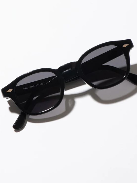 NOCHINO (ノチノ) #H1 Black polarized lens ver.(偏光モデル) サングラス / 眼鏡