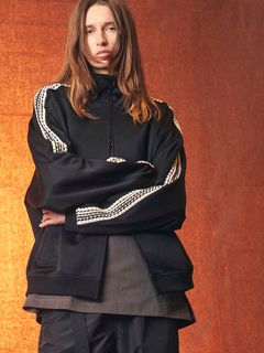 MAISON SPECIAL - オーバー トラックジャケット - Prime-Over MAISON SPECIAL - オーバー トラックジャケット - Prime-Over