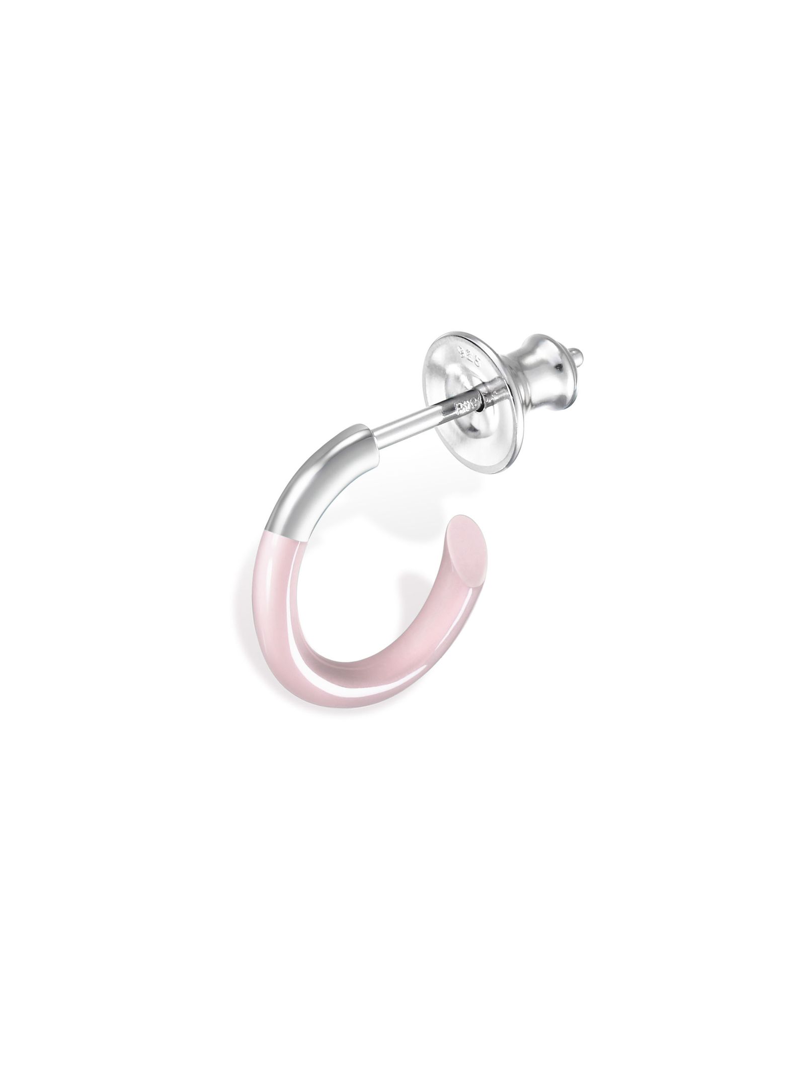 【両耳用】  プラシーボ ピアス - PLACEBO COLOUR 101 - PINK