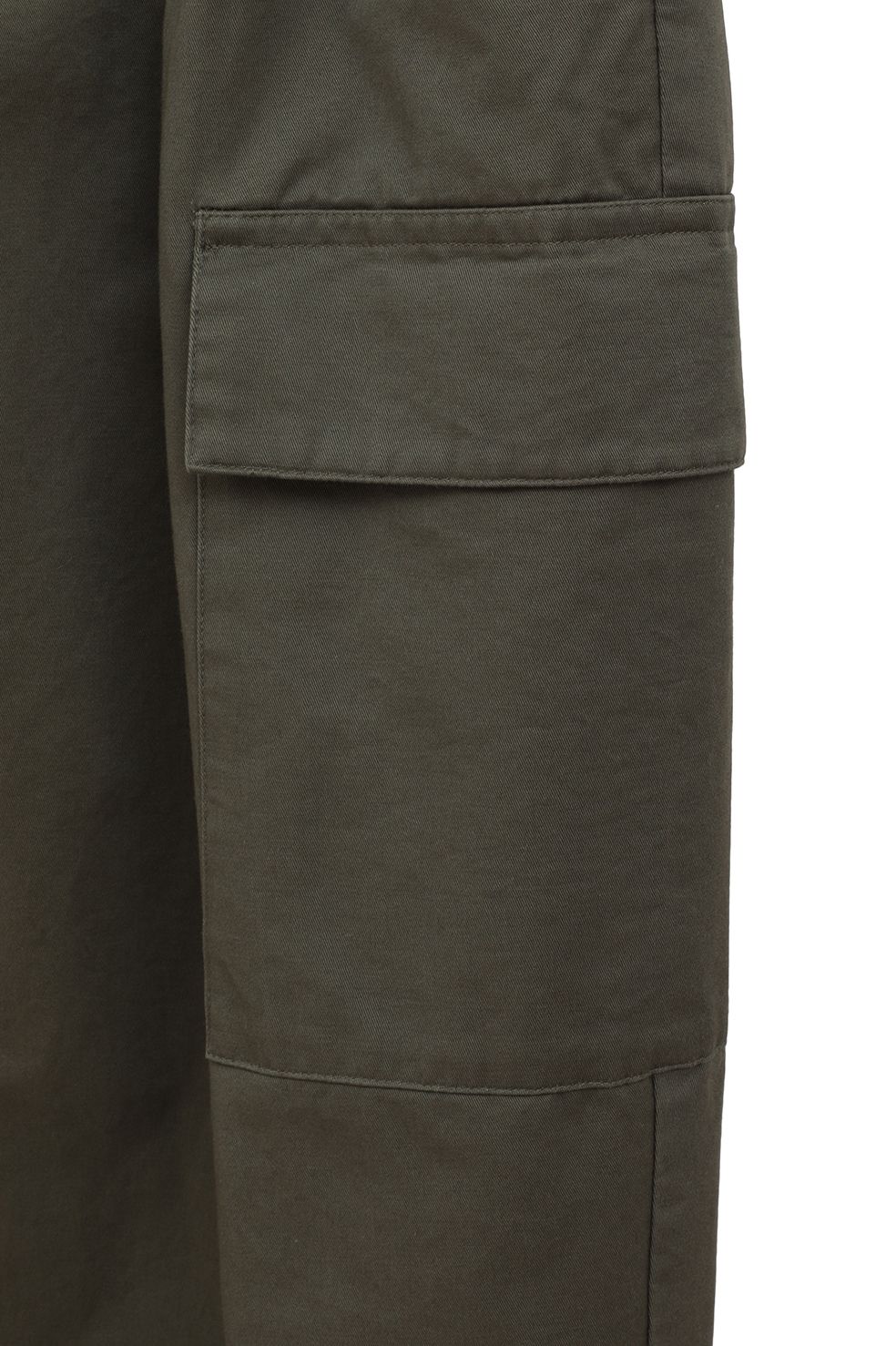 CLANE - ワイドタックワークパンツ - WIDE TUCK WORK PANTS