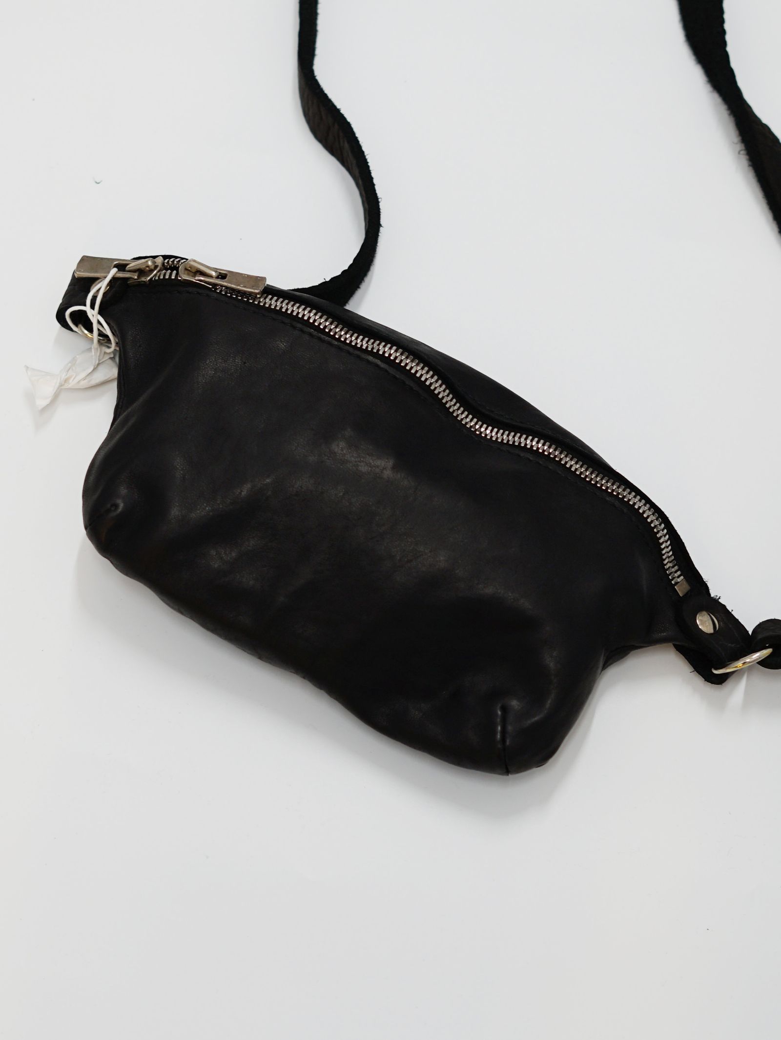 ボディバッグ - BV06 Small Fanny Bag  (BLACK)