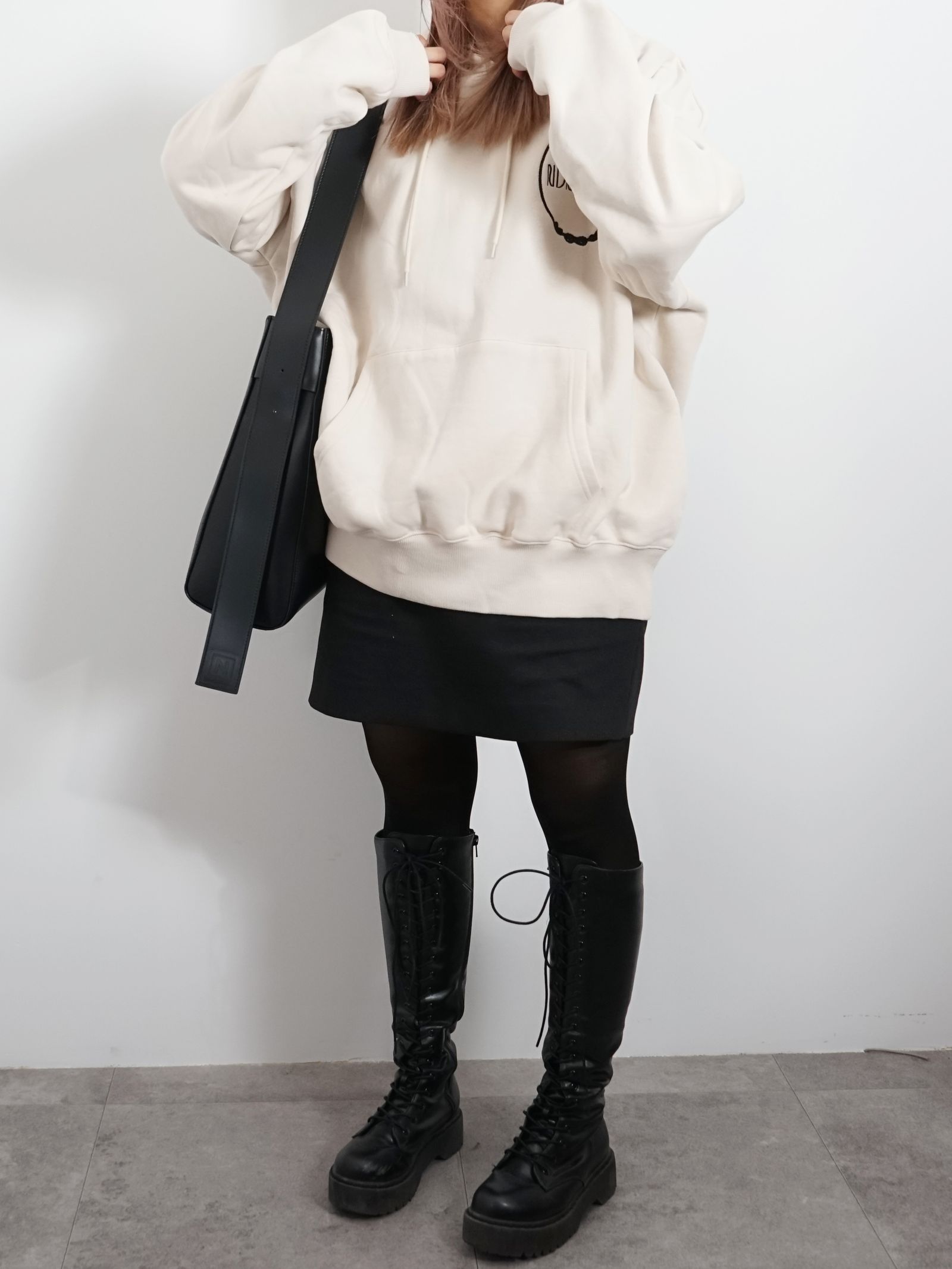 ユニセックスで楽しめるNILに新作コーデ