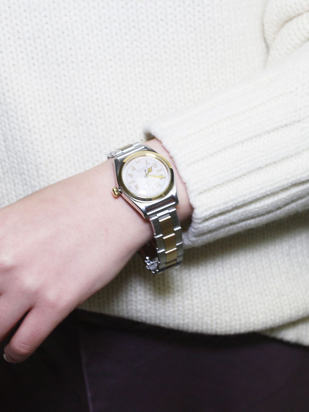 VAGUE WATCH CO. NEWモデル登場   "日常使いできるバブルバック"
