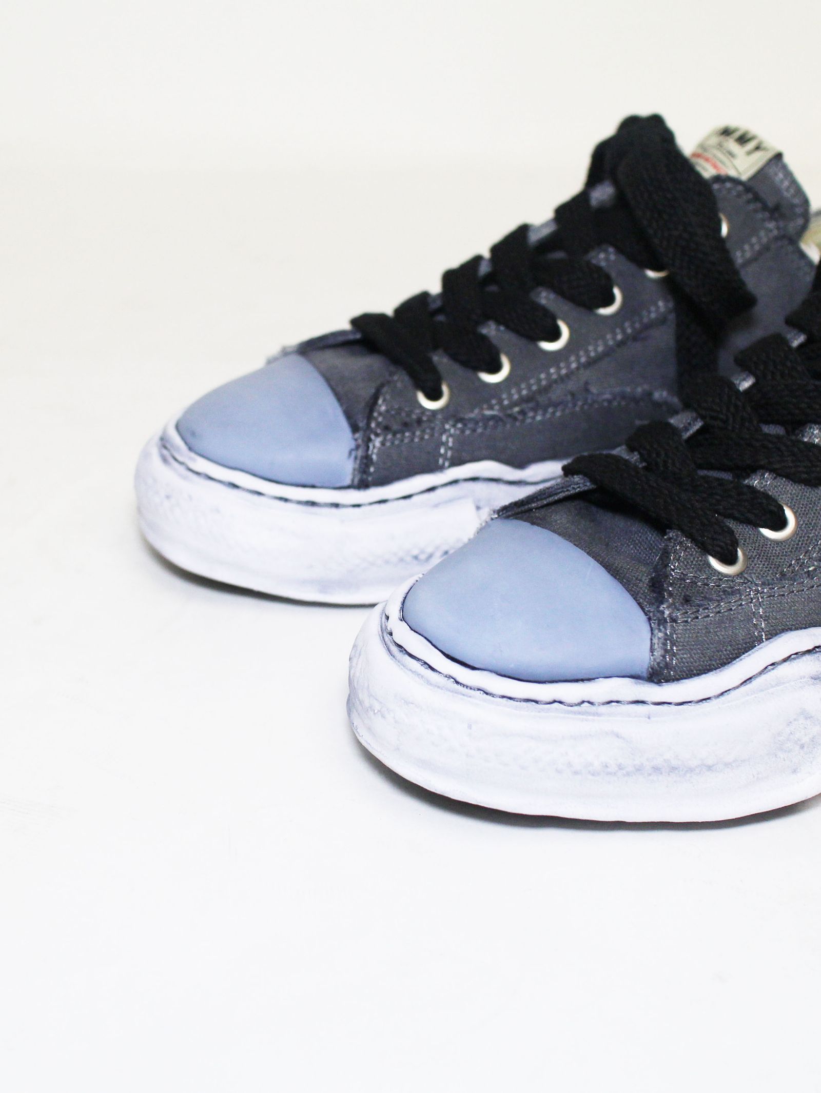 オリジナルソールスニーカー - A06FW717- Black