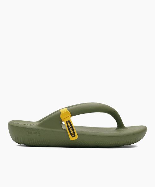 Flipflop Zerovity OG - リカバリーサンダル - Olive - 22cm / XXS