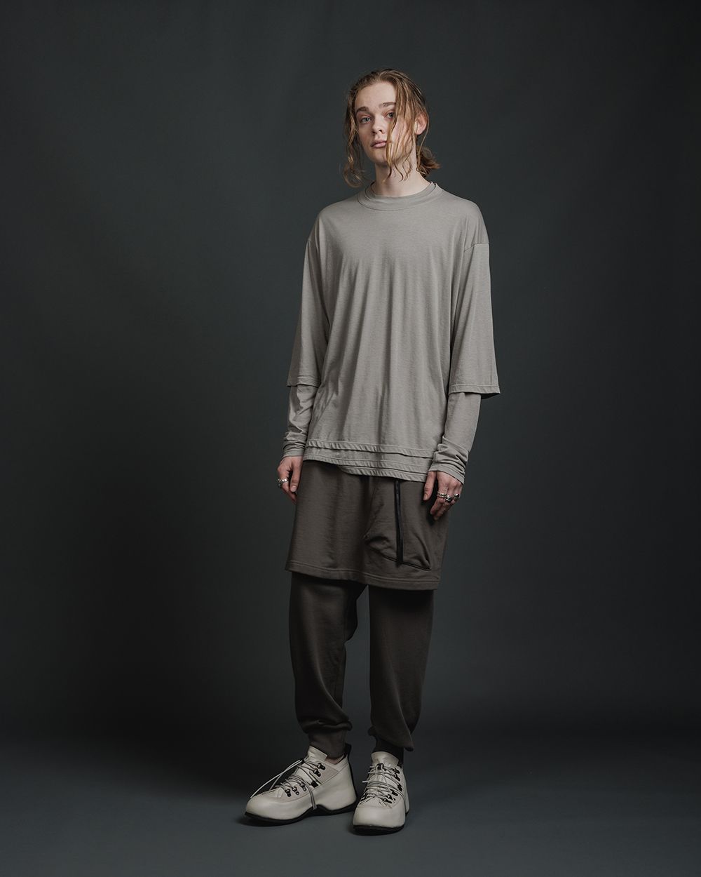 インヒールシューズ - OFF WHITE