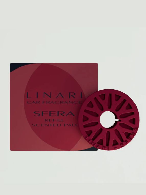 LINARI - OCEANO (オセアノ) カーフレグランスディフューザー