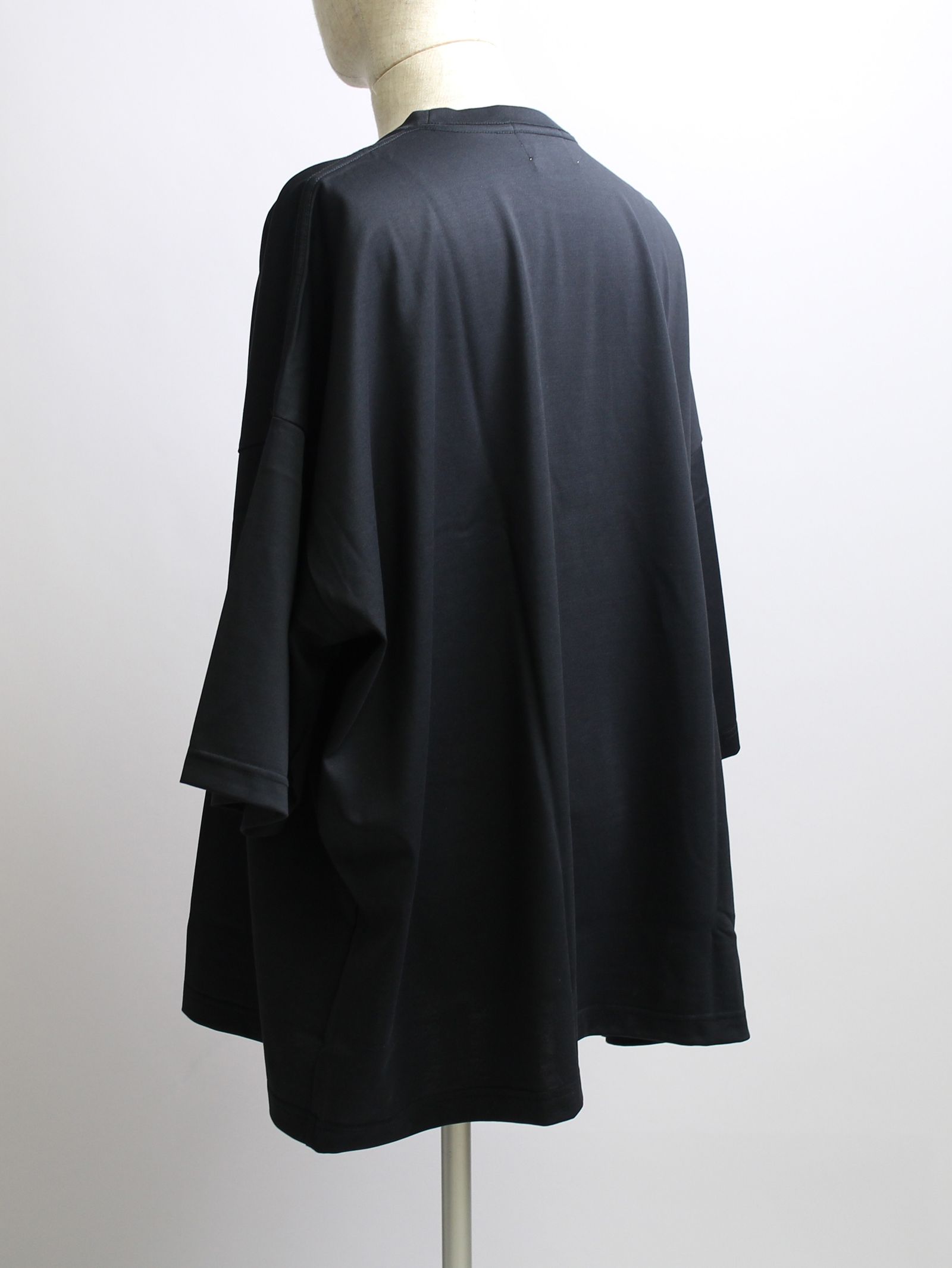 "BIG TEE - Supima cotton  - DARK GREEN