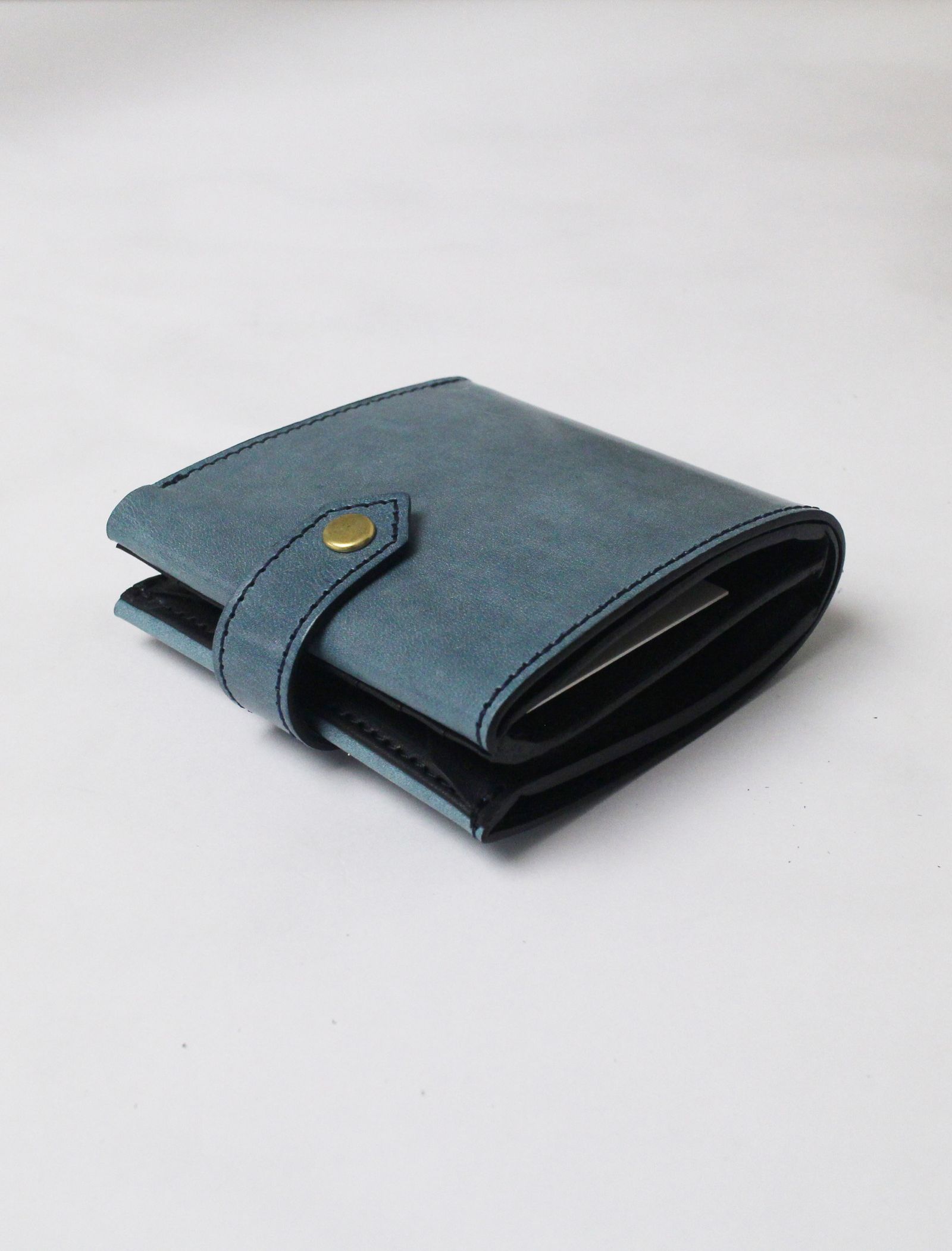 フォールド ウォレット - Fold wallet - NAVY