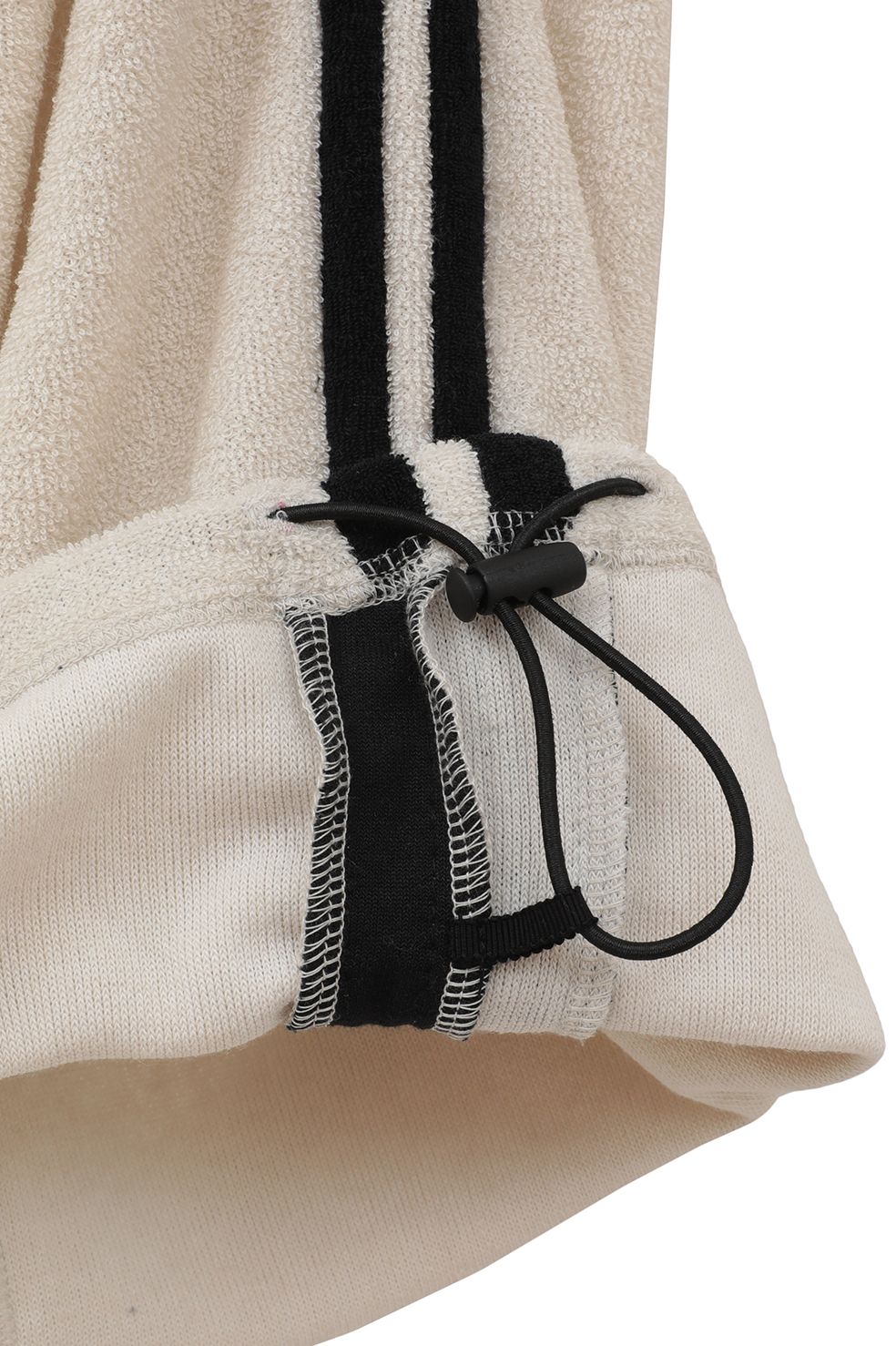 パイルラインパンツ - PILE LINE PANTS -  IVORY