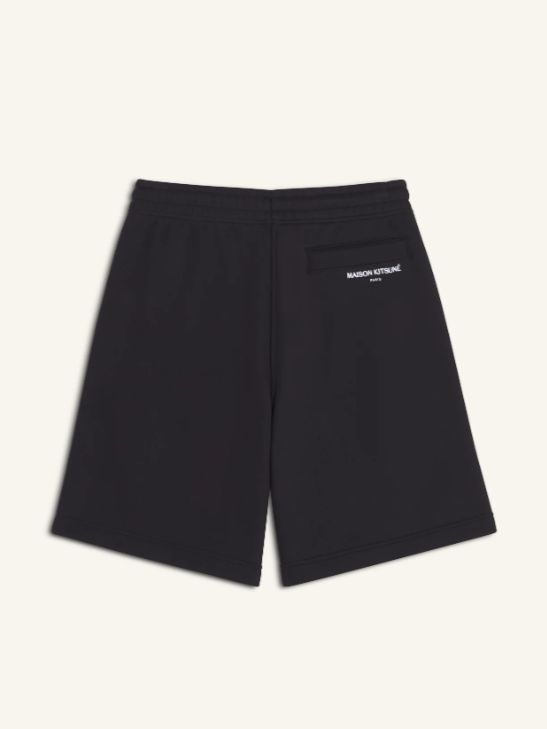 PARIS オーバーサイズ ジョグ ショートパンツ