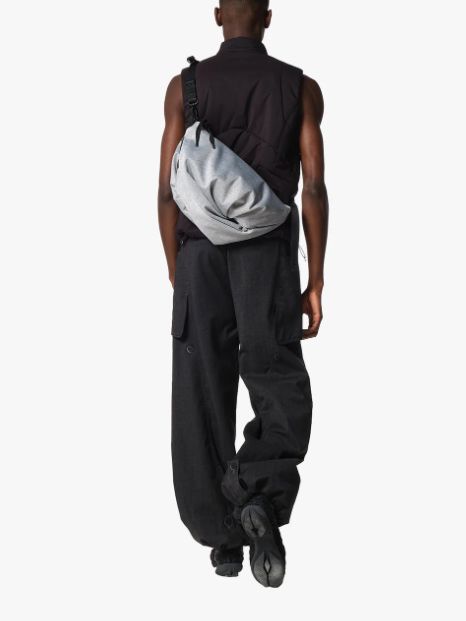 ORNE（オルネ）  Woven Concrete - ショルダー/ ボディバッグ