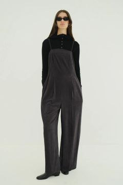 ラウンドカット オールインワン - ROUND CUT ALL IN ONE (GRAY)