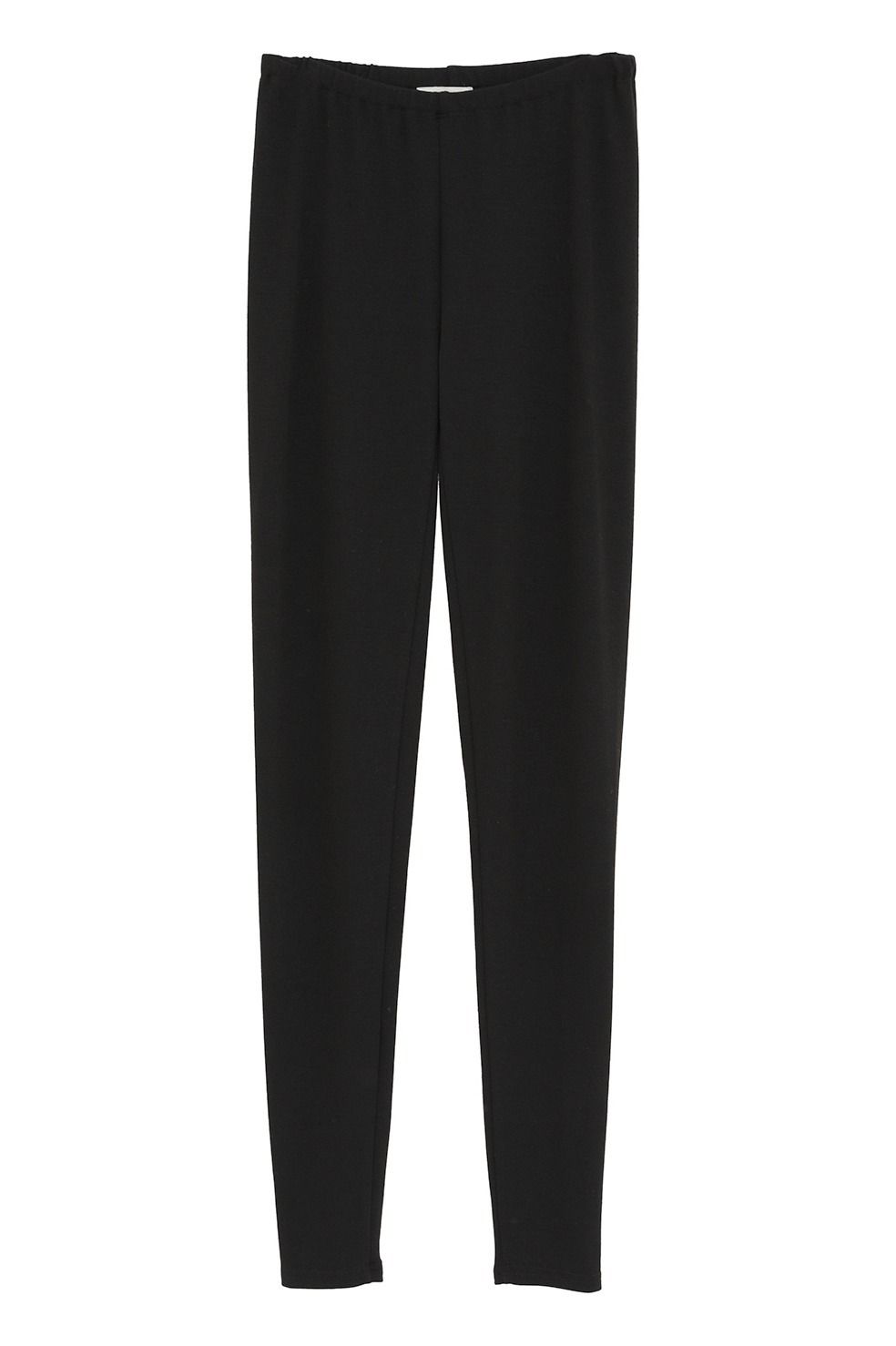 ストレートスカート + レギンスパンツ | SMOOTH TOUCH LEGGINGS SET TIGHT SKIRT (BLACK)
