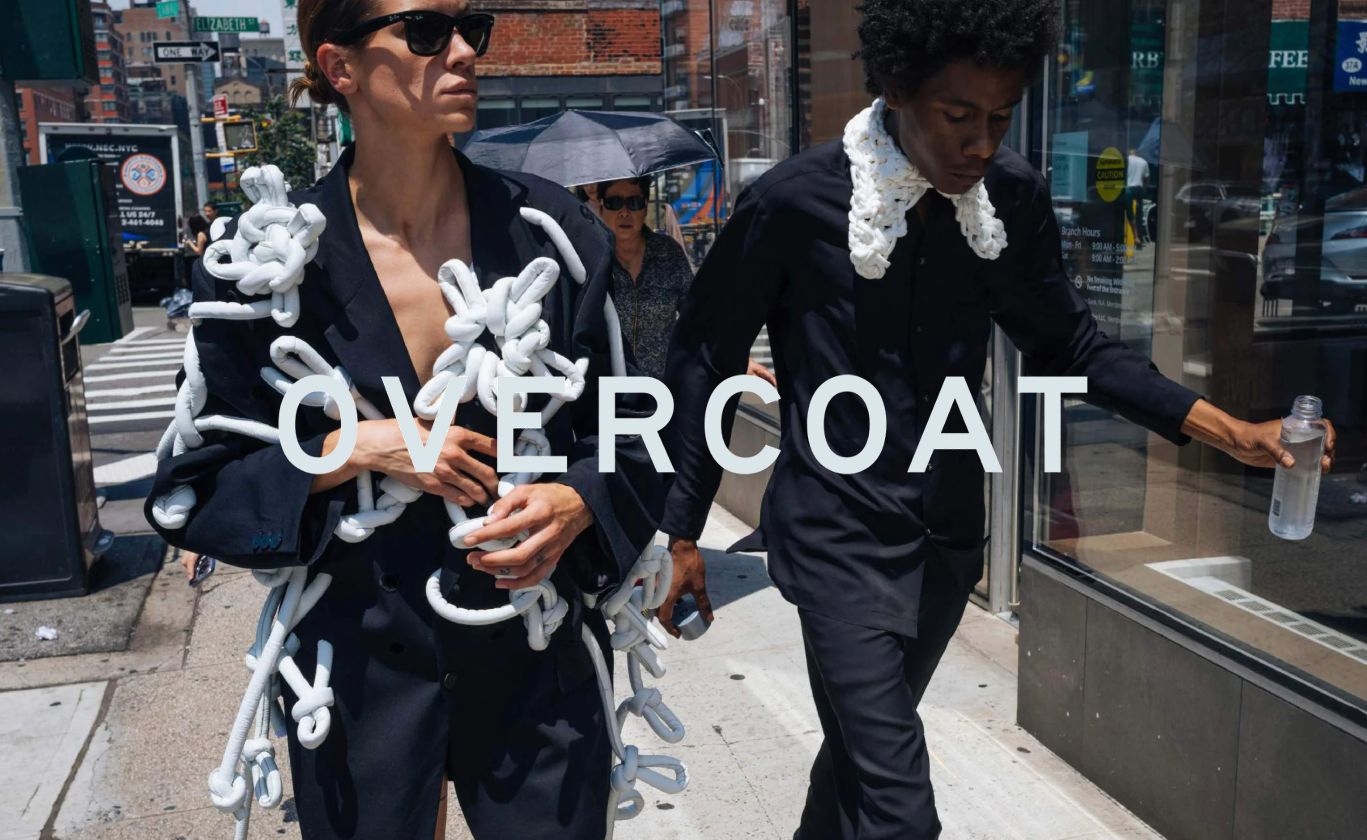 OVER COAT 26SS コレクション