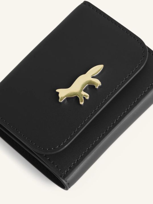 EDIE コンパクト ウォレット (BLACK)