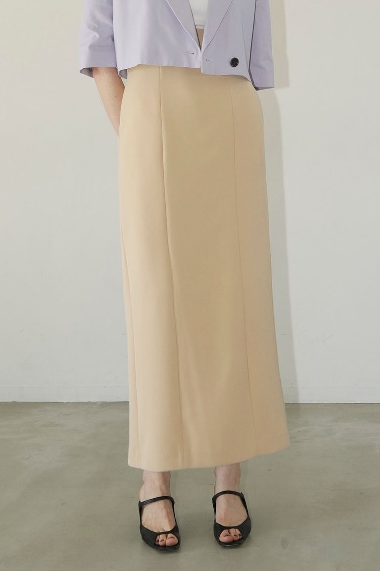 CLANE - サスペンダー ハイ ウエスト スカート - SUSPENDER HIGH WAIST 