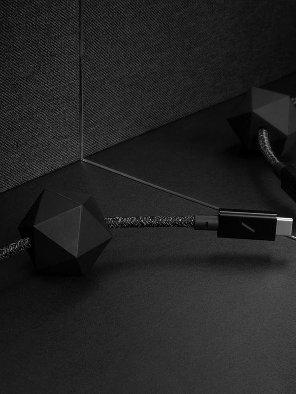 NATIVE UNION - 急速充電対応 USBケーブル - DESK CABLE (USB-C TO USB-C) | ADDICT WEB  SHOP