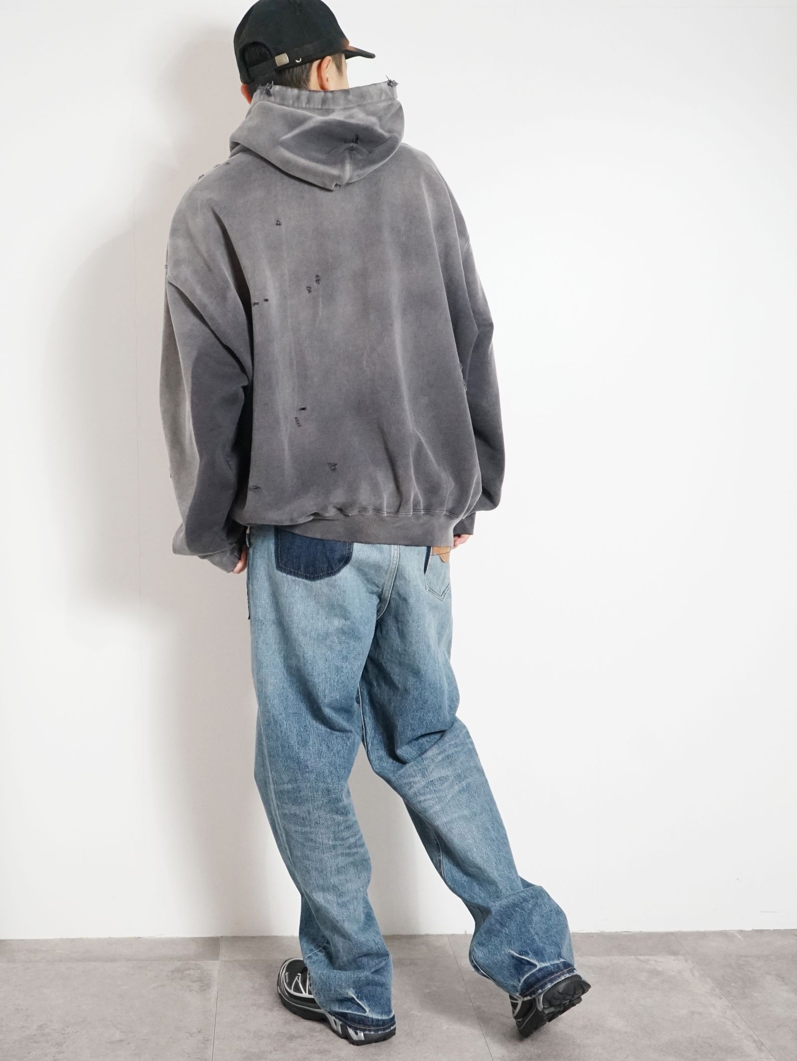 MIHARA YASUHIRO 25SS 新作ストリートカジュアルコーデ