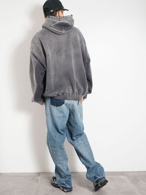MIHARA YASUHIRO 25SS 新作ストリートカジュアルコーデ