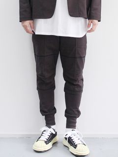 TVA 23SS 新作セットアップスタイル
