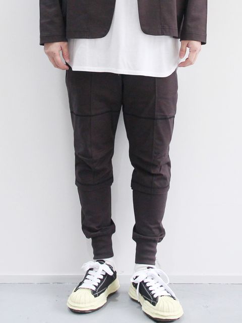 TVA 23SS 新作セットアップスタイル