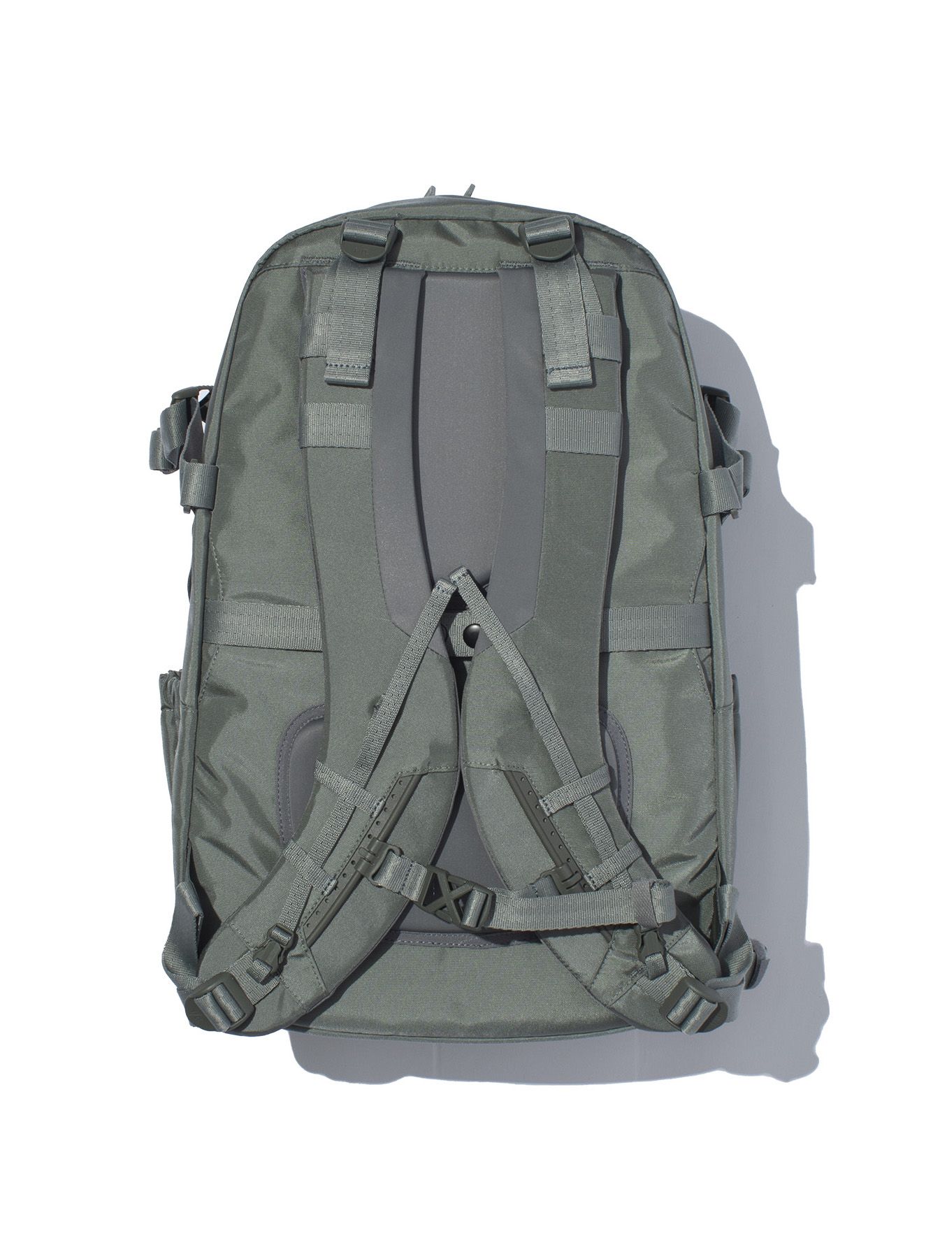 タクティカルバックパック / 420 re/cor TACTICAL BP （Foliage Green)