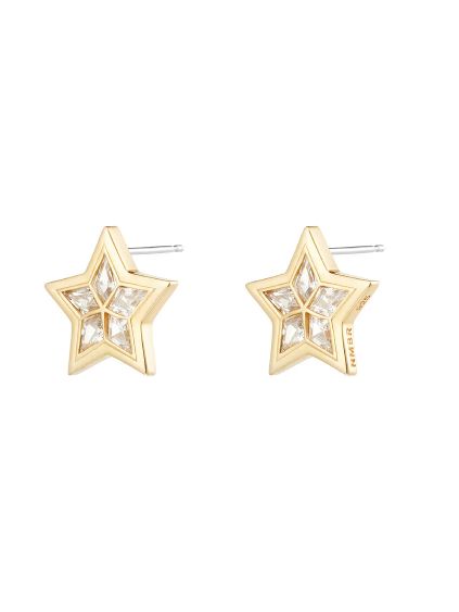 Numbering(ナンバリング) ゴールド ピアス リング ゴールド（金色）系 Numbering(ナンバリング) ピアス(メンズ